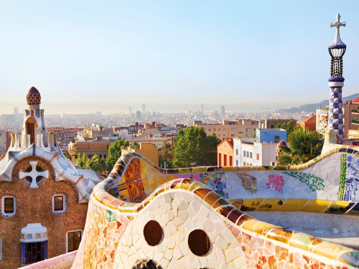 ברצלונה Apartment Eixample Dret Sagrada Familia By Interhome מראה חיצוני תמונה