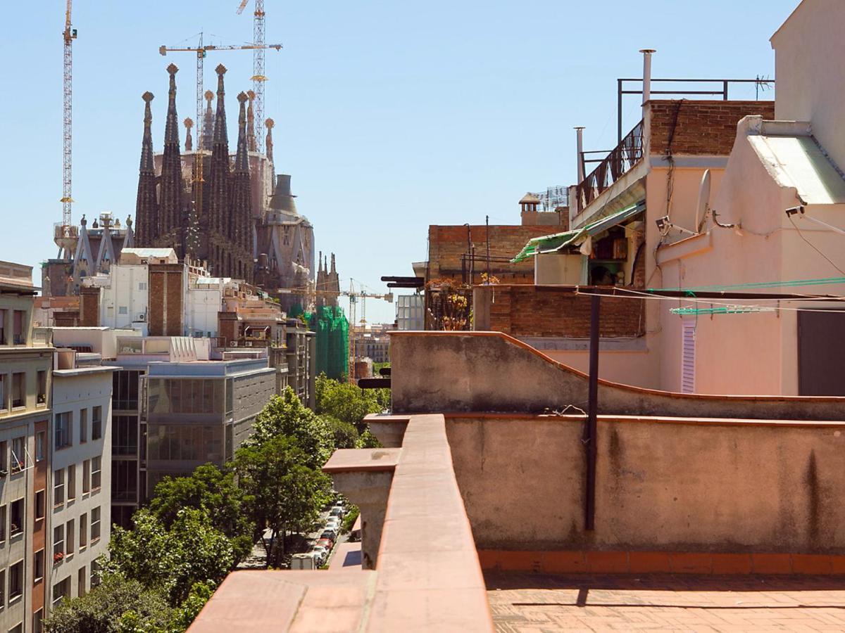 ברצלונה Apartment Eixample Dret Sagrada Familia By Interhome מראה חיצוני תמונה